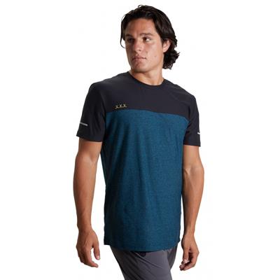 T-Shirt Bauer Color block