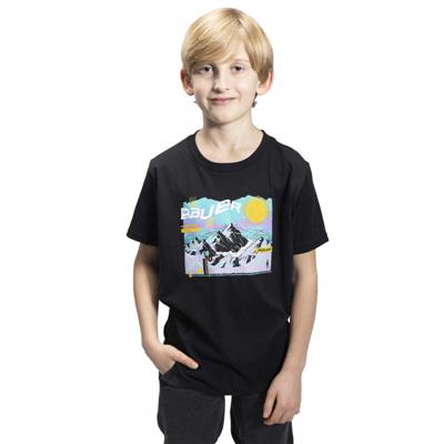 T-Shirt Bauer Winter - Enfant
