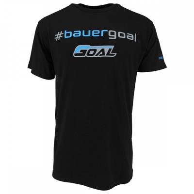 T-shirt Bauer Hockey Goal