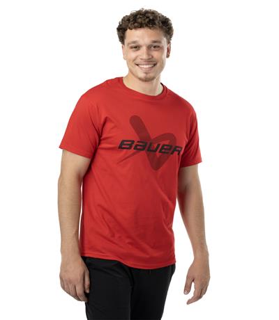 T-Shirt Bauer Core LockUp
