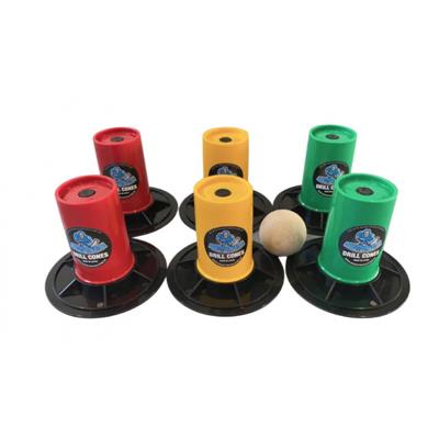 My Drill Cones - Hockey Revolution