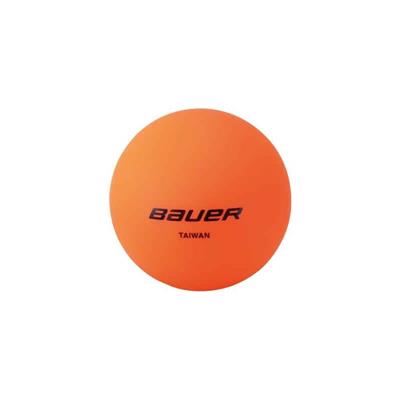 Balle Bauer Street Hockey orange