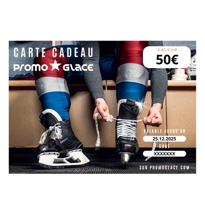 Carte Cadeau Promoglace