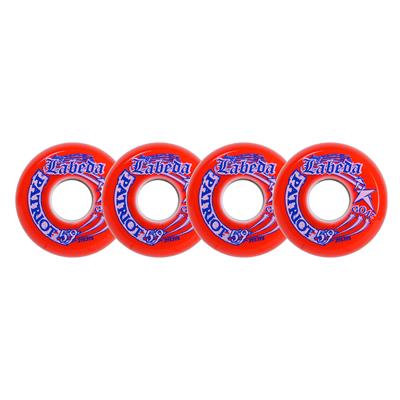 Roue Labeda Patriot Goal - Pack de 4