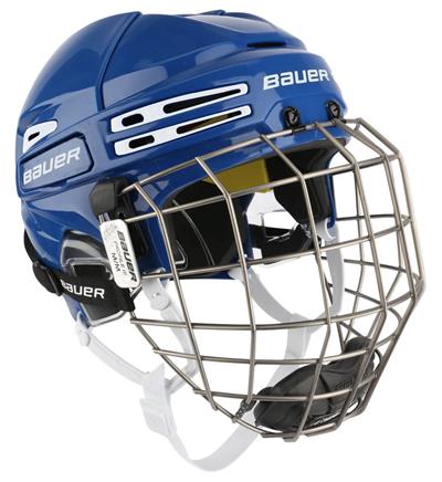 Casque Bauer Re-Akt 75 Combo