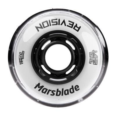 Roue Marsblade Variant Indoor 74A - Pack de 4