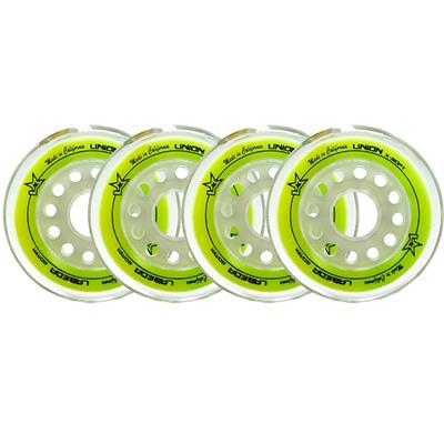 Roue Labeda Union X-Soft - Pack de 4