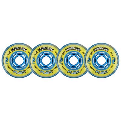 Roue Revision Flex Firm - 76A/78A - Pack de 4