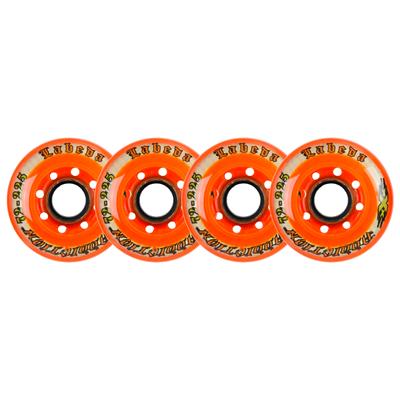 Roue Labeda Addiction XXX Grip - Pack de 4